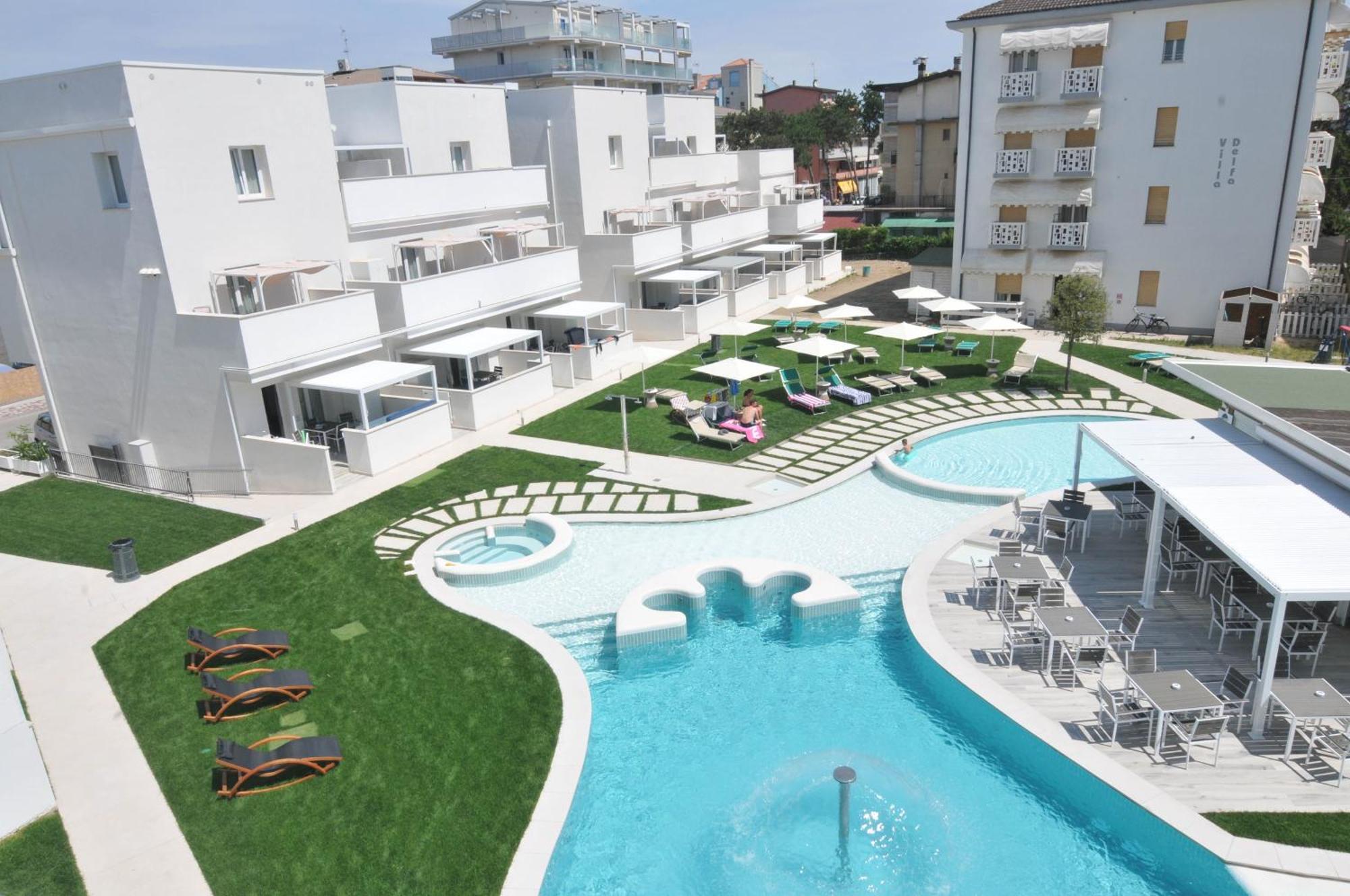 Marina Suites & Apartments 4 Stelle S Caorle Exterior foto
